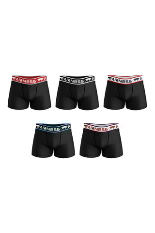 5 parigamba Airness - Nero