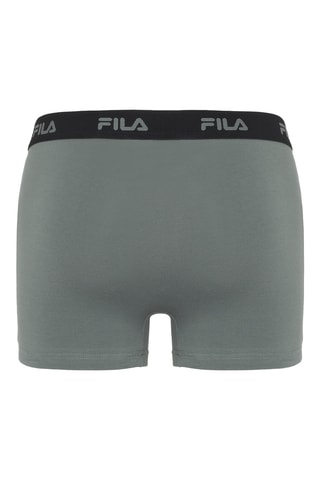 4 parigamba Fila - Kaki e nero