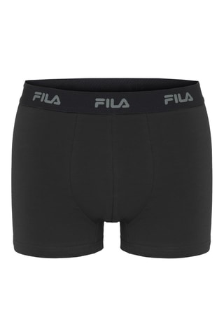 4 parigamba Fila - Kaki e nero