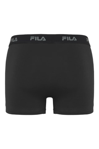 4 parigamba Fila - Kaki e nero