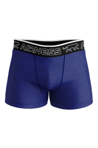 5 parigamba Airness - Verde, nero e blu