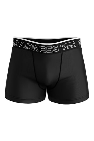 5 parigamba Airness - Verde, nero e blu