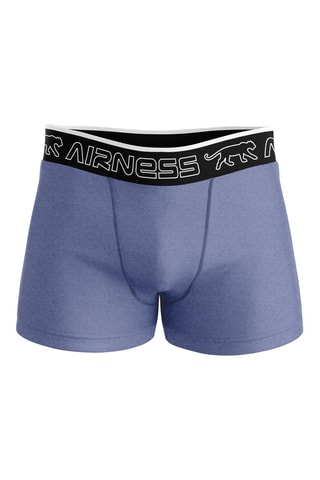 5 parigamba Airness - Verde, nero e blu