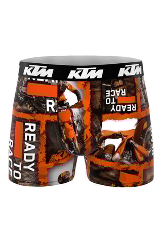 4 parigamba KTM - Arancione