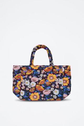 Totebag - Marineblauw