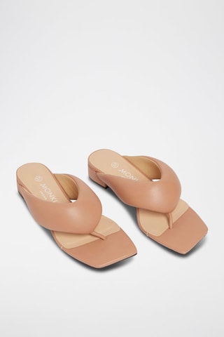 Sandalen - Bruin - Monki