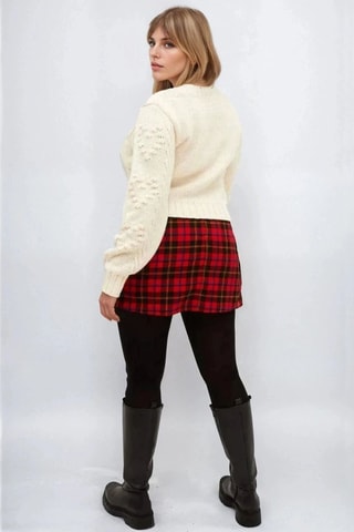 Jersey - Beige - Monki