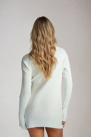 Jersey - Blanco - Monki