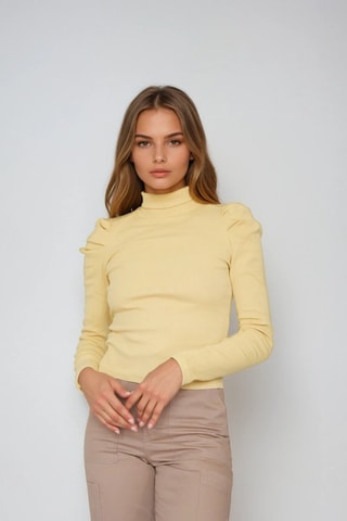 Jersey - Amarillo - Monki