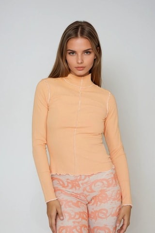 Jersey - Naranja - Monki