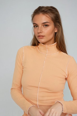 Jersey - Naranja - Monki