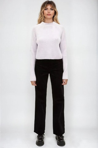 Jersey - Malva - Monki