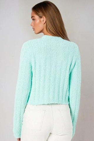 Jersey - Turquesa - Monki