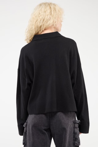 Jersey - Negro - Weekday