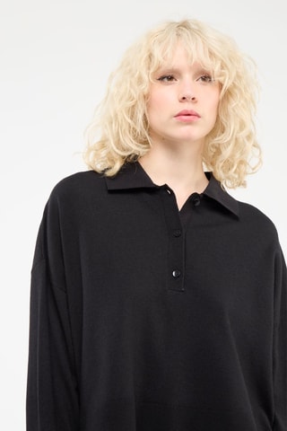 Jersey - Negro - Weekday