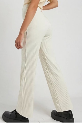 Broek - Beige - Monki