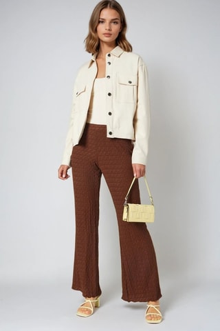 Broek - Bruin - Monki