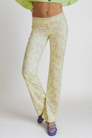 Broek - Geel - Monki