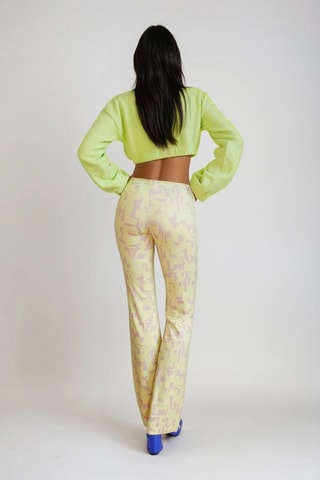 Broek - Geel - Monki