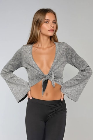 Broek - Zwart - Monki