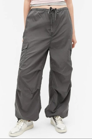 Cargobroek - Grijs