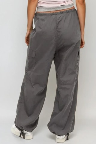 Cargobroek - Grijs
