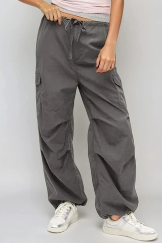 Cargobroek - Grijs