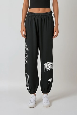 Joggingbroek - Donkergrijs