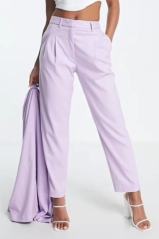 Broek - Lavendelpaars