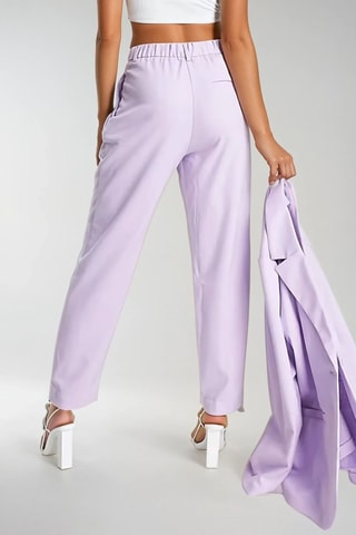 Broek - Lavendelpaars