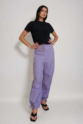 Broek - Lavendelpaars