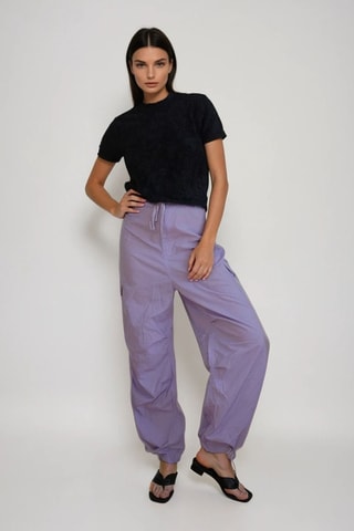 Broek - Lavendelpaars