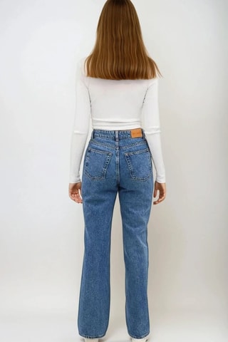 Jeans - Blauw