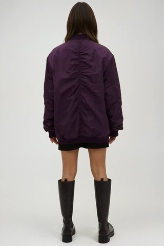 Chaqueta - Violeta - Monki