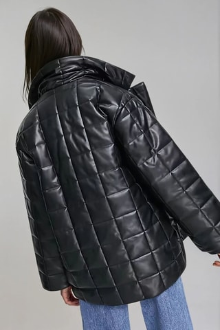 Chaqueta - Negro - Monki