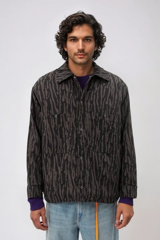 Chaqueta - Negro - Weekday