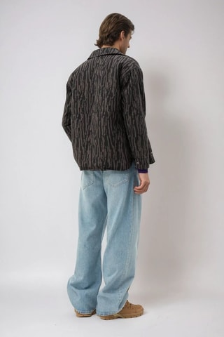 Chaqueta - Negro - Weekday