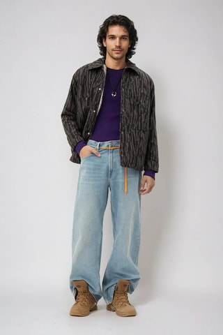 Chaqueta - Negro - Weekday