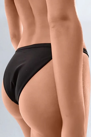 Bikinibroekje - Zwart - Weekday