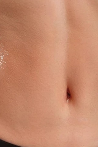 Bikinibroekje - Zwart - Weekday