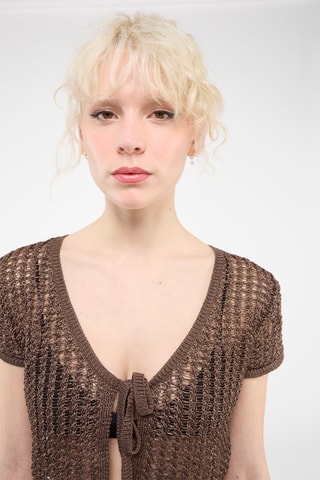 Top - Marrón - Weekday