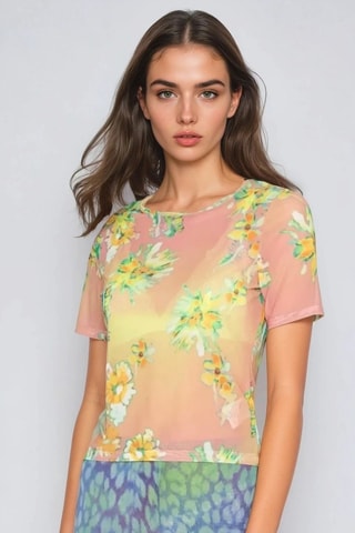 Top - Verde - Weekday