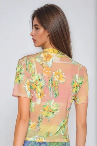 Top - Verde - Weekday