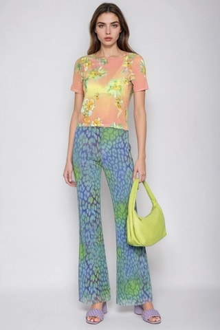 Top - Verde - Weekday