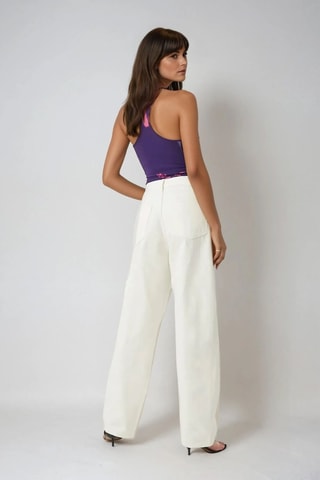 Top - Violeta - Weekday