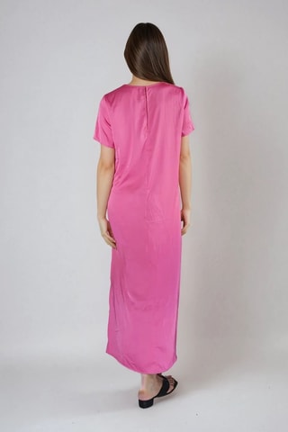 Vestido largo - Rosa - Monki