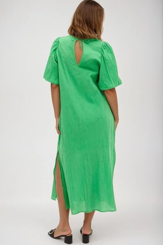 Lange Jurk - Groen - Monki