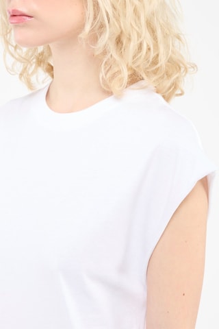 Vestido recto - Blanco - Weekday