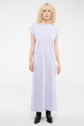 Vestido recto - Malva - Weekday