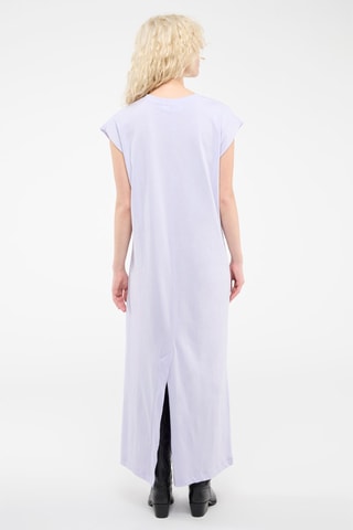 Vestido recto - Malva - Weekday